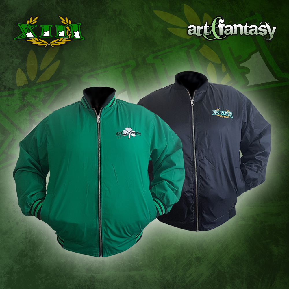 Panathinaikos jacket on sale